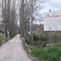 Domaine de la Pesseguière