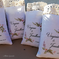 Sachet d'invités 