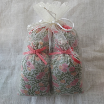 Sachets De Lavande Vides En Lin – 10 Pièces 13x18 Cm, Parfaits Pour Parfumer Vos Armoires Et Tiroirs
