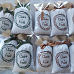 Sachets de lavande mariage