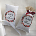 Sachet de lavande personnalisé mariage