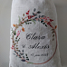 Sachet de lavande détail Clara & Alexis