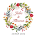 Maquette Sachet de lavande pour mariage