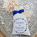 Sachet de lavande personnalisé mariage