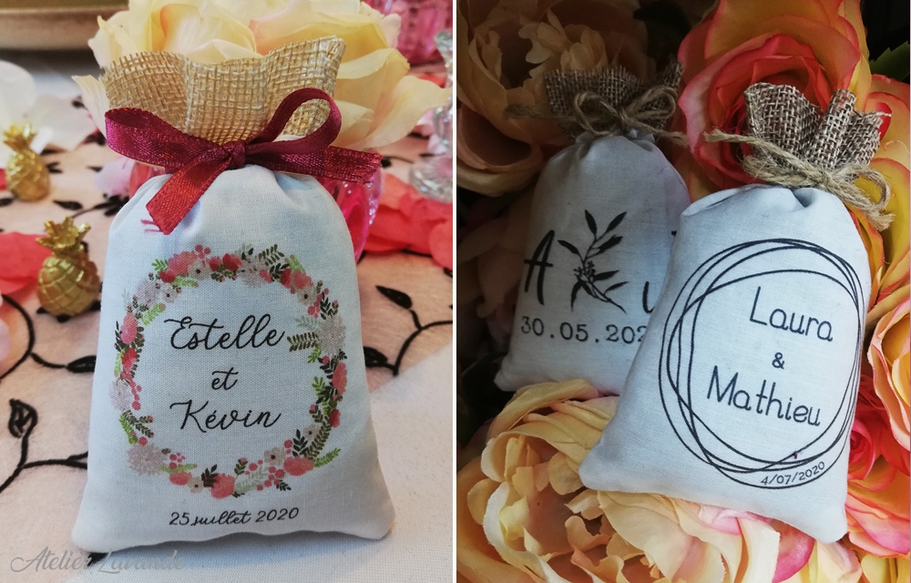 Cadeaux D Invites Pour Votre Mariage Une Naissance Un Bapteme Un Anniversaire Atelier Lavande Provence